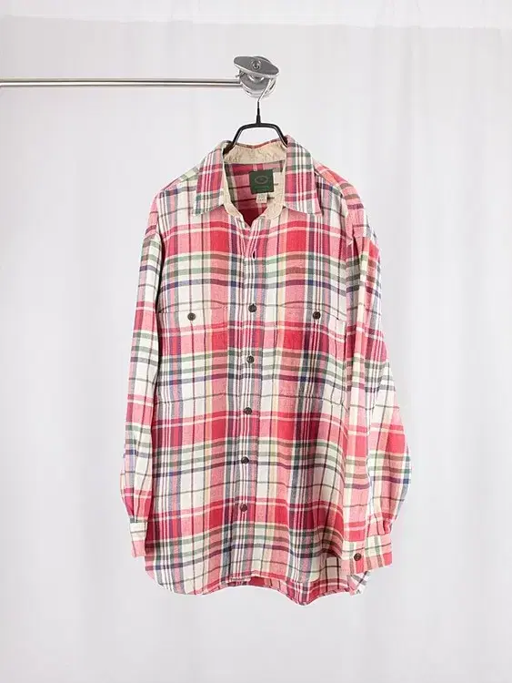 MITSUMINE flannel heavy shirts